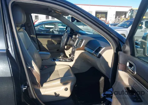 2015 Jeep Grand Cherokee Limited from USA, damaged, VIN 1C4RJFBGXFC100440